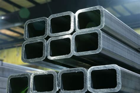 hollow steel sections